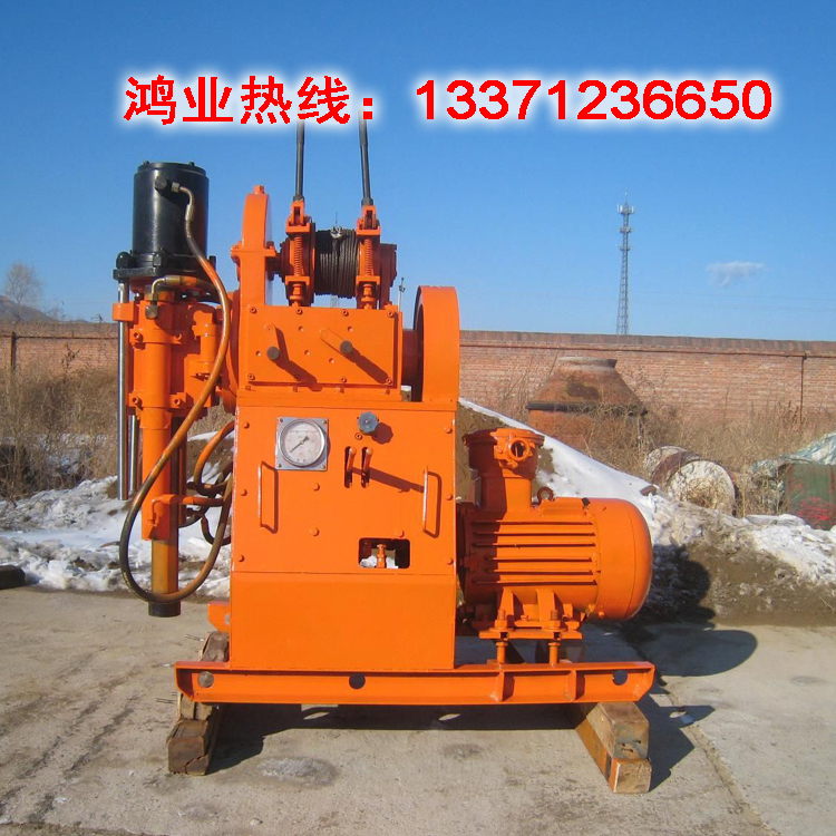 ZLJ200煤礦用坑道鉆機(jī)廠家直銷(xiāo)坑道鉆機(jī)
